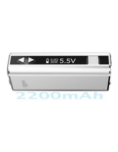 IStick - Eleaf Mini Box iSmoka