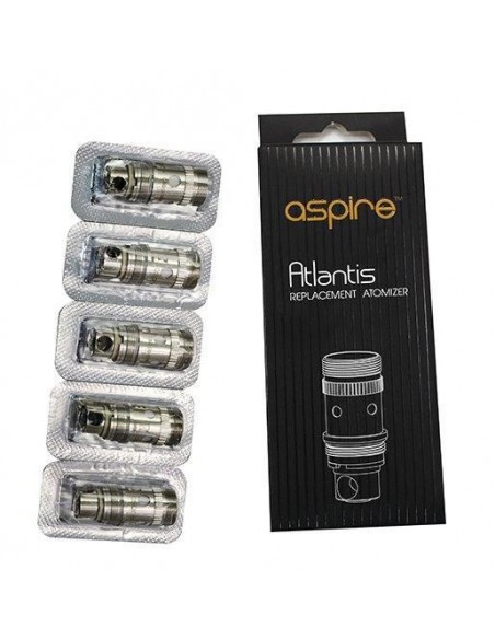 Cléaromiseur Atlantis Aspire