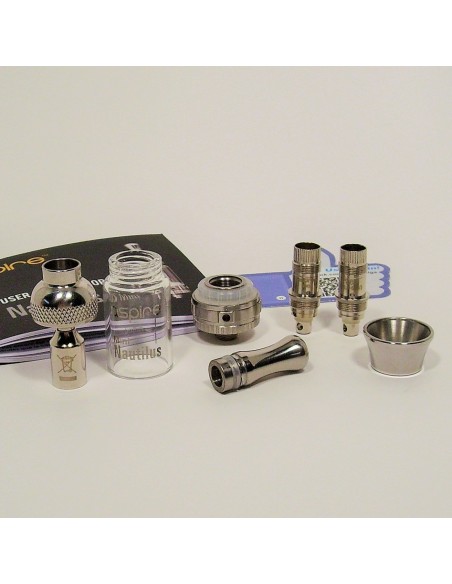 Cléaromiseur Mini Nautilus Aspire