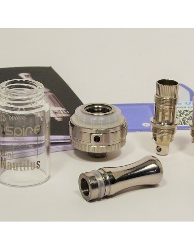 Cléaromiseur Mini Nautilus Aspire