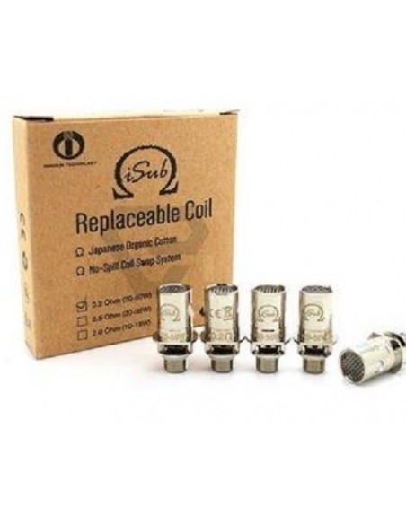 Résistance iSub Innokin 1