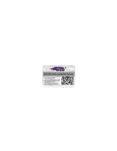Accu IMR 18650-2800 mAh 35 A. Flat Top Efest Purple 4