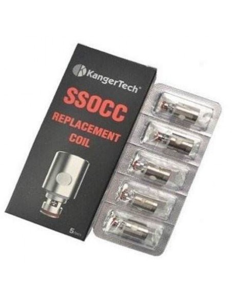 Résistance SSOCC Kangertech