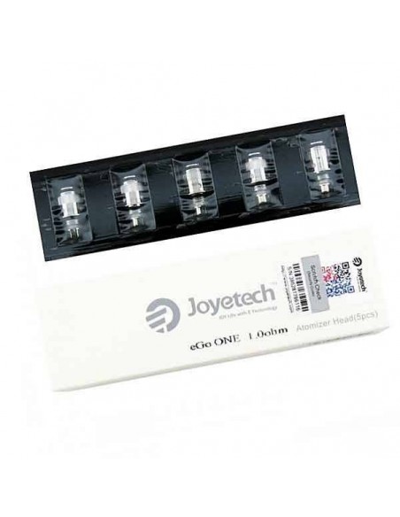 Tête d'atomiseur eGo One CL Joyetech-2