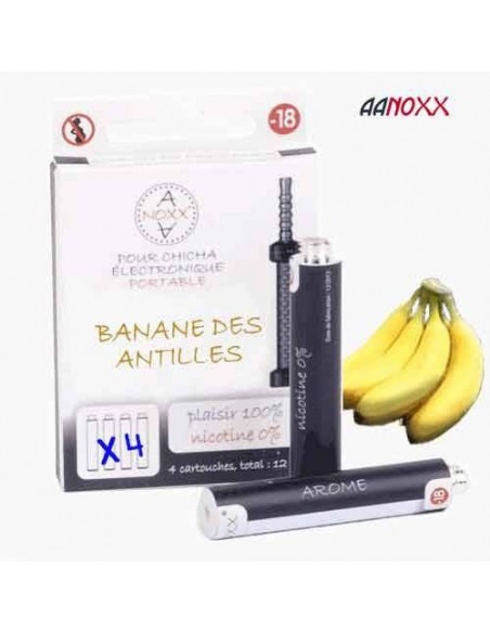 Banane des Antilles - Aanoxx