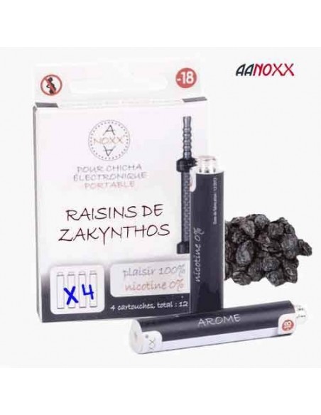 Raisin de Zakynthos - Aanoxx