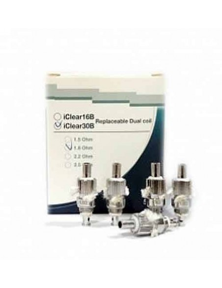 Résistance Iclear X.I. et 30 B Innokin-1
