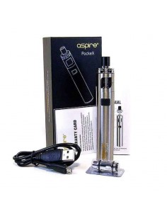 Kit PockeX - Aspire-2 2
