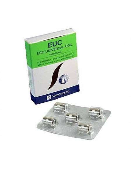 Résistance EUC Veco Clapton - Vaporesso