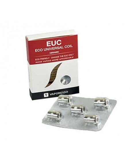 Résistance EUC Veco Céramique - Vaporesso