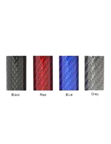 Couleurs batteries CF V V Carbone 900 mAh - Aspire