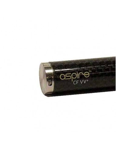 Réglage puissance batterie CF V V Carbone 900 mAh - Aspire