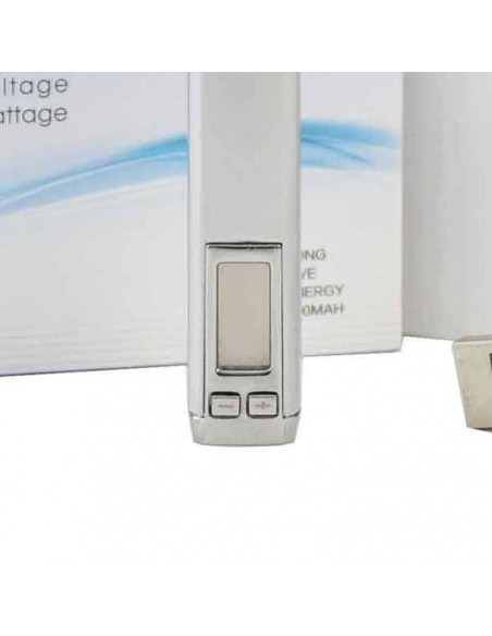 Ecran et boutons réglage iTaste W V 3-800 mAh Innokin
