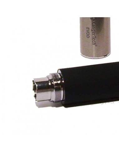 Connexion batterie eVod 650 mAh & 1000 mAh kanger