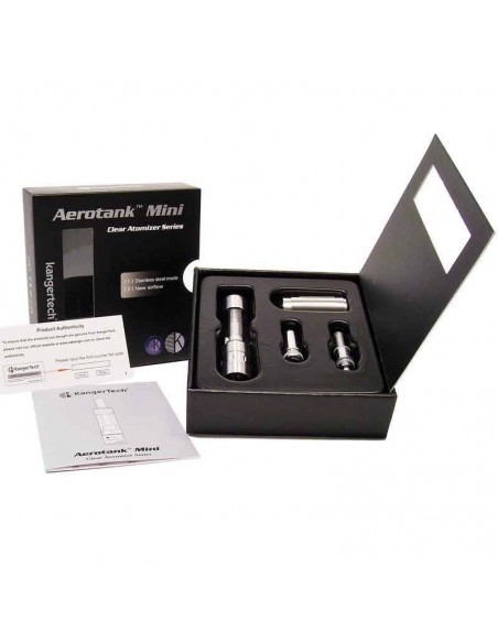 Coffret Mini AeroTank Kangertech