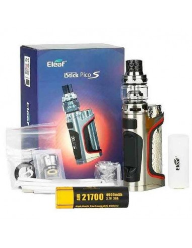 Kit iStick Pico S - Eleaf