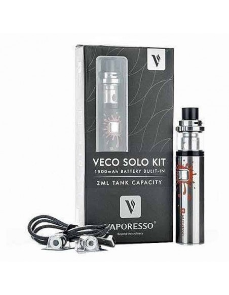 Kit Veco Solo - Vaporesso