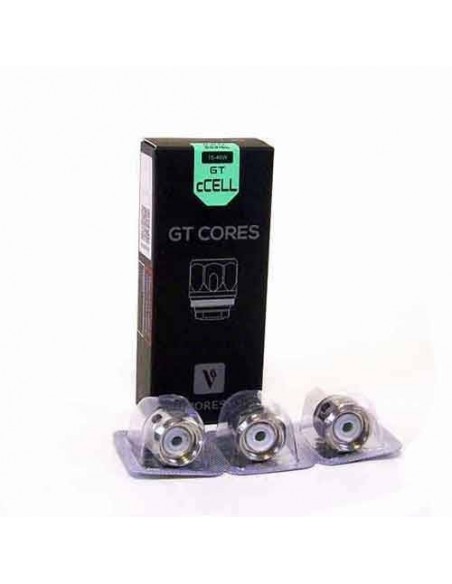 Résistance NRG GT CORES - cCELL et cCELL 2-Vaporesso