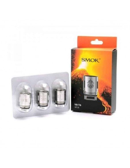 Résistance V8 - Smoktech