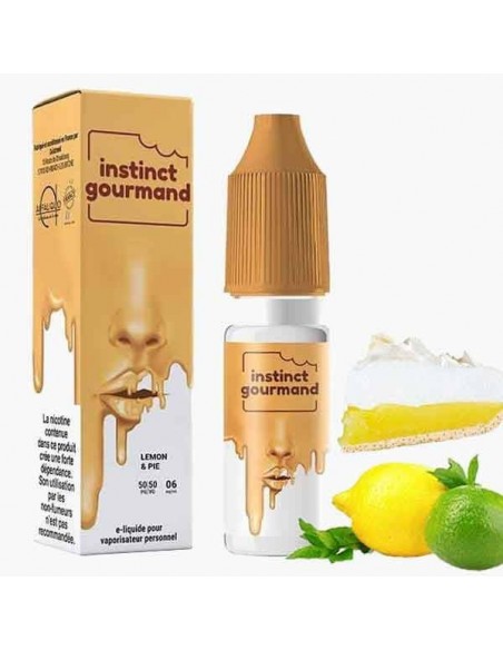 Lemon & Pie - Instinct gourmand