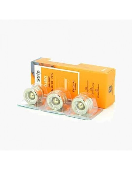 Résistances QF - SKRR - 0.15 ohm - Vaporesso