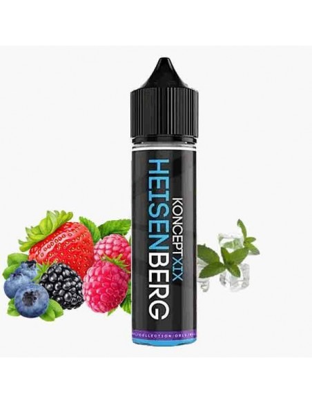 Heisenberg 50 ml - Koncept XIX - Vampire Vape