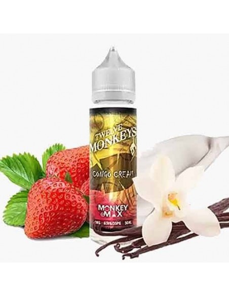 Congo Cream 50 ml - Twelve Monkeys