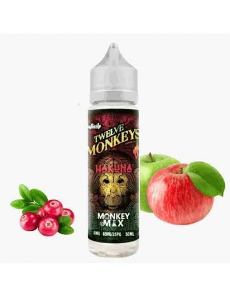 Hakuna 50 ml - Twelve Monkeys