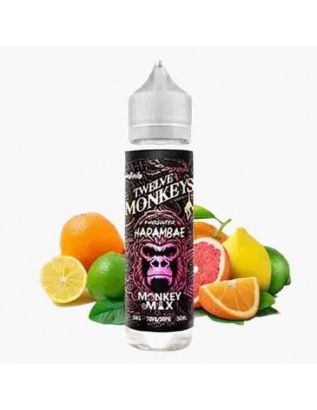 Harambae 50 ml - Twelve Monkeys