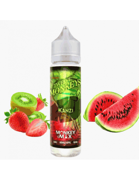 Kanzi 50 ml - Twelve Monkeys