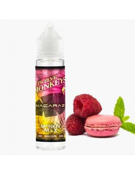 Macaraz 50 ml - Twelve Monkeys