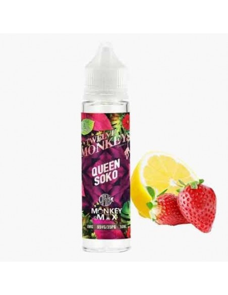 Queen Soko 50 ml - Twelve Monkeys