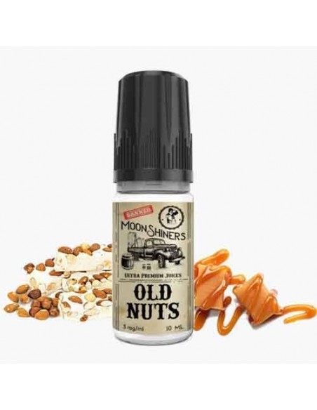 Old Nuts 10 ml - Le French Liquide