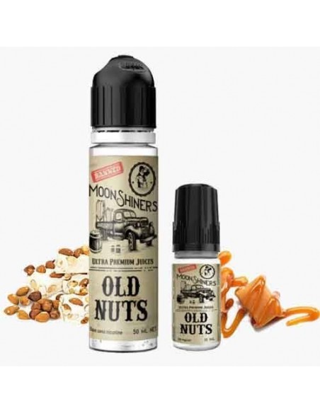 Old Nuts 50 ml - Le French Liquide 