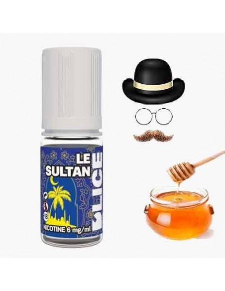 Le Sultan - D'lice