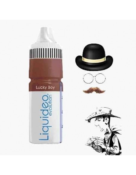 Lucky Boy - Liquideo