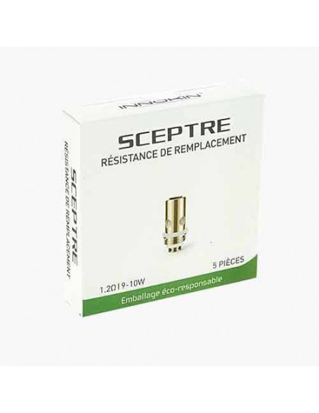 Résistances Sceptre - Innokin