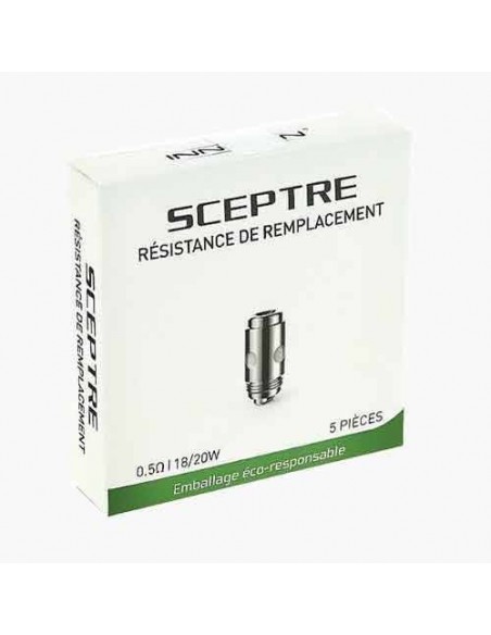 Résistances Sceptre - Innokin