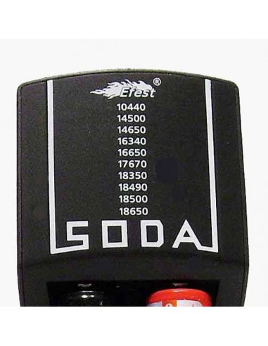 Chargeur Soda - Efest