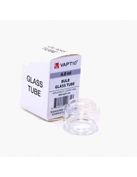 Tube pyrex Cosmo Tank en 4 ml - Vaptio