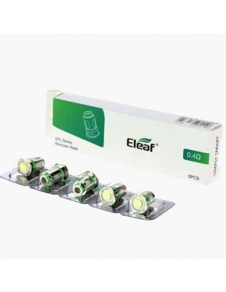 Résistances GTL - Eleaf