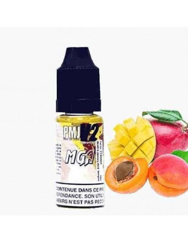 Mango apricot - Vape Empire