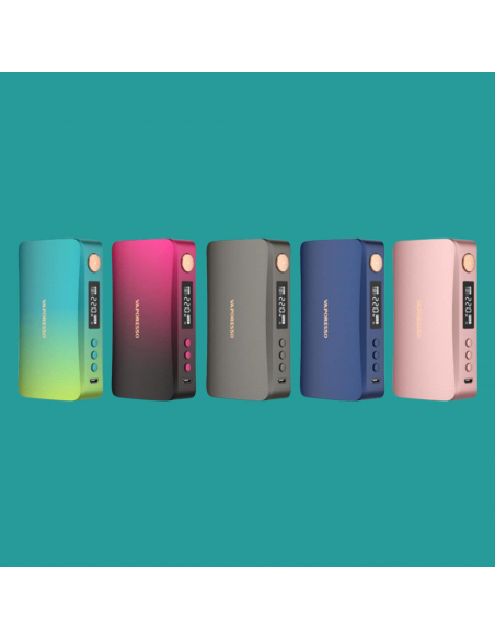 Gen S Mod - Vaporesso