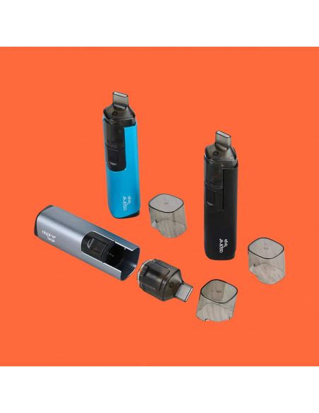 Spryte Kit - Aspire - Détail