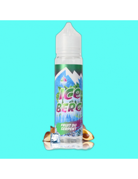 E-liquide Fruit du Serpent 50ml Iceberg - O'Jlab