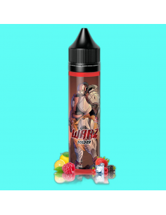 E-liquide Soldier 50ml Warz...