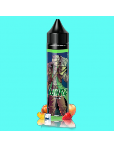 E-liquide Elfes 50ml Warz -...