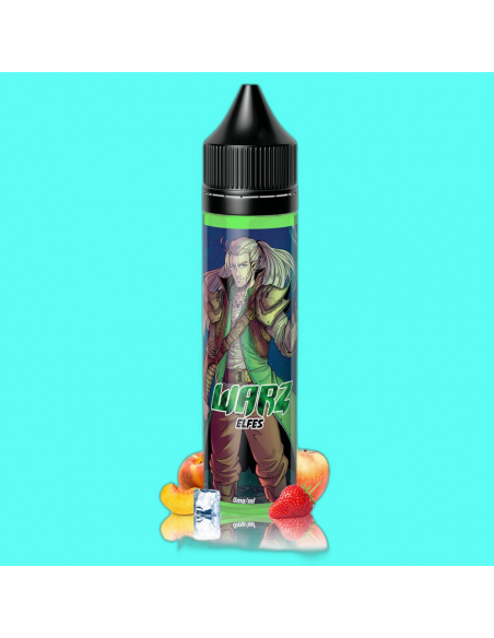 E-liquide Elfes 50ml Warz - O'Jlab