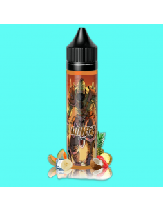 E-liquide Orks 50ml Warz -...