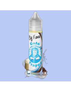 E-liquide Big Kawa Frappé...